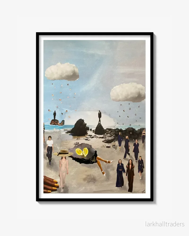 Sand Poster Sand Poster