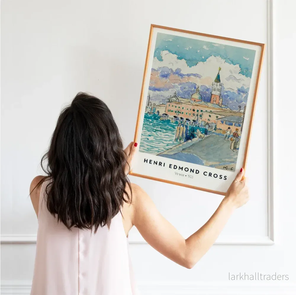 Venedig Poster