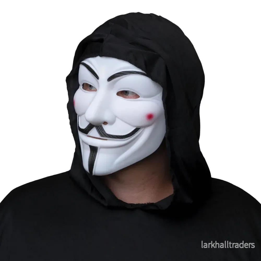 Mask, Anonymous - Bild 2