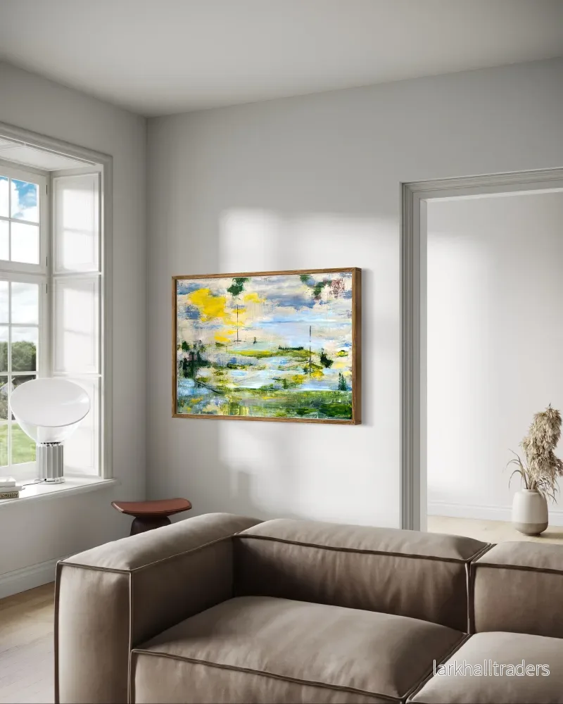 ”Väddö” Art Print - Bild 3