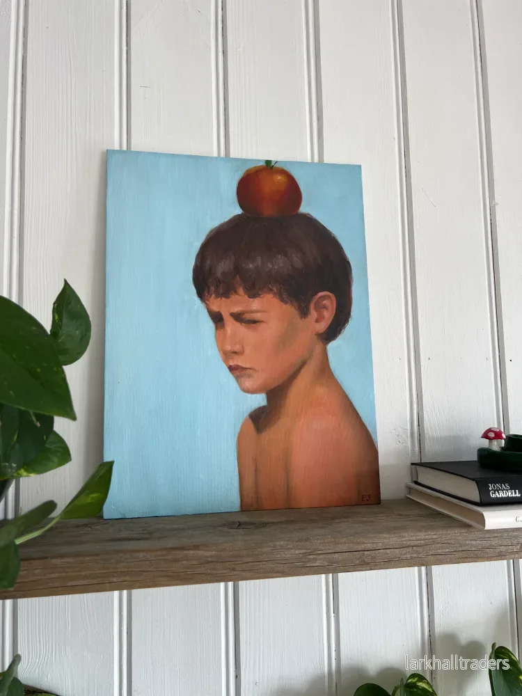 The appleshot-Original - Bild 3