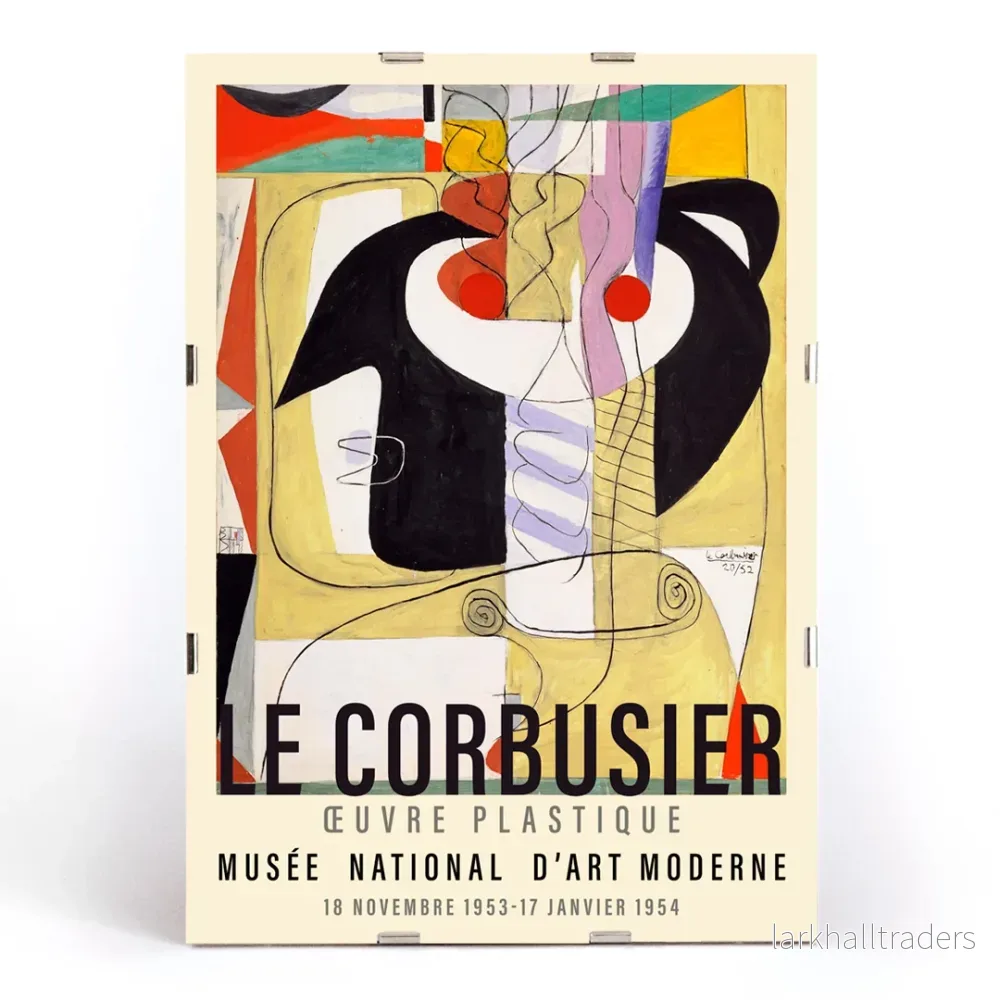 Métamorphose du violon Poster - Bild 3