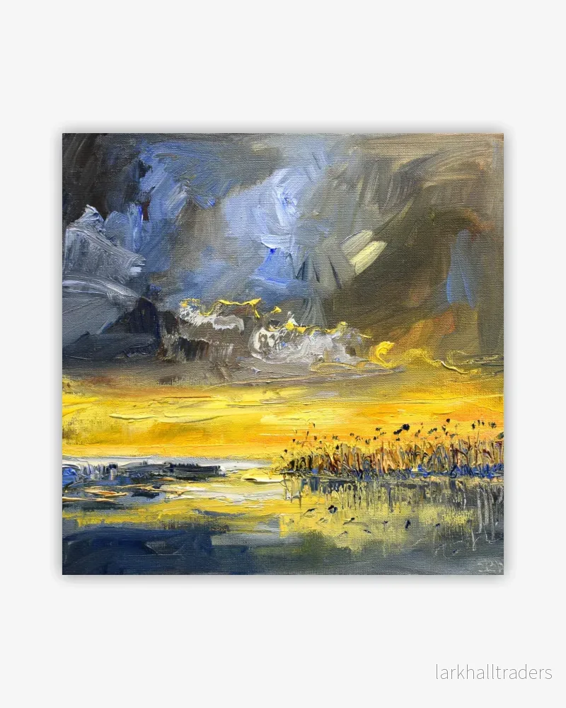 Ocean glow Original