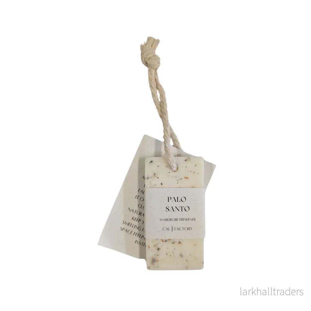 Garderob Luftfräschare: Palo Santo