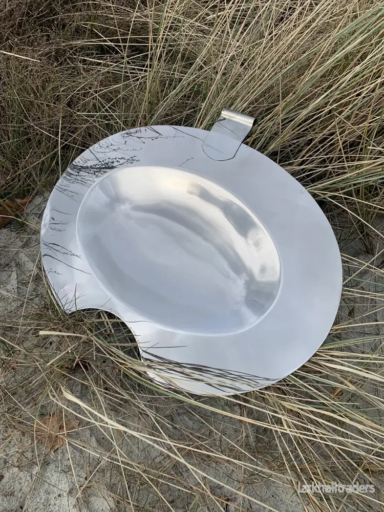 Fin gammal frisörskylt - Bild 3