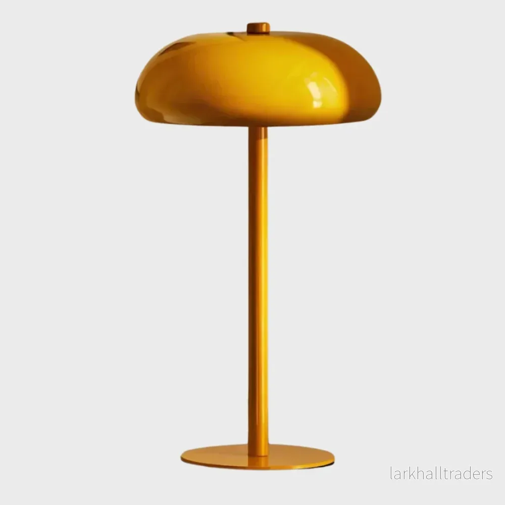 Nexa – Trådlös Bordslampa – Uppladdningsbar med Touchkontroll & Portabel Design för Modern Belysning - Bild 3
