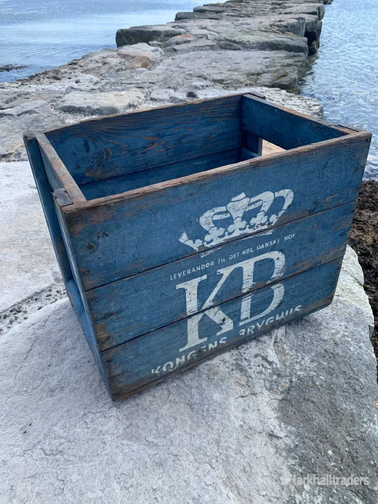 Kongens Bryghus ölkorg Kongens Bryghus ölkorg