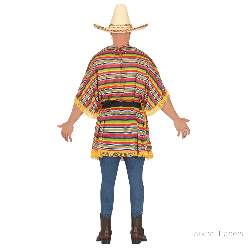 Maskeradset, tequila man - Bild 3