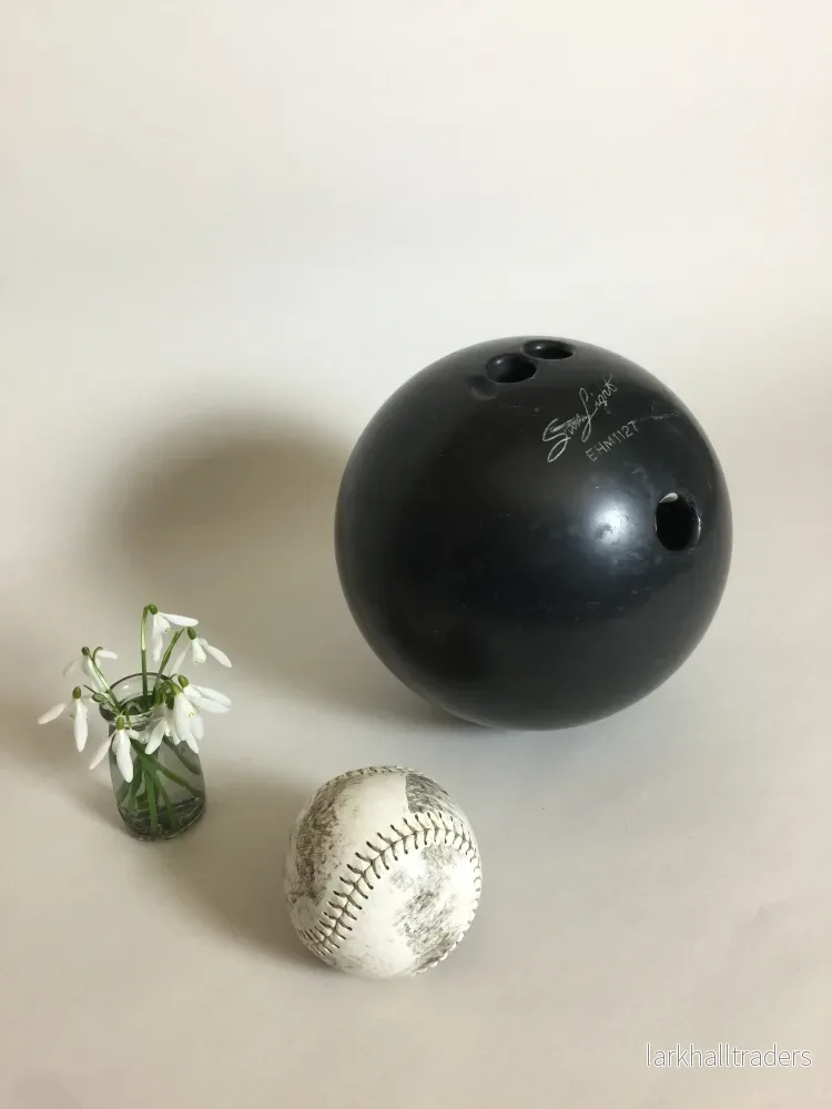 Rå bowlingklot