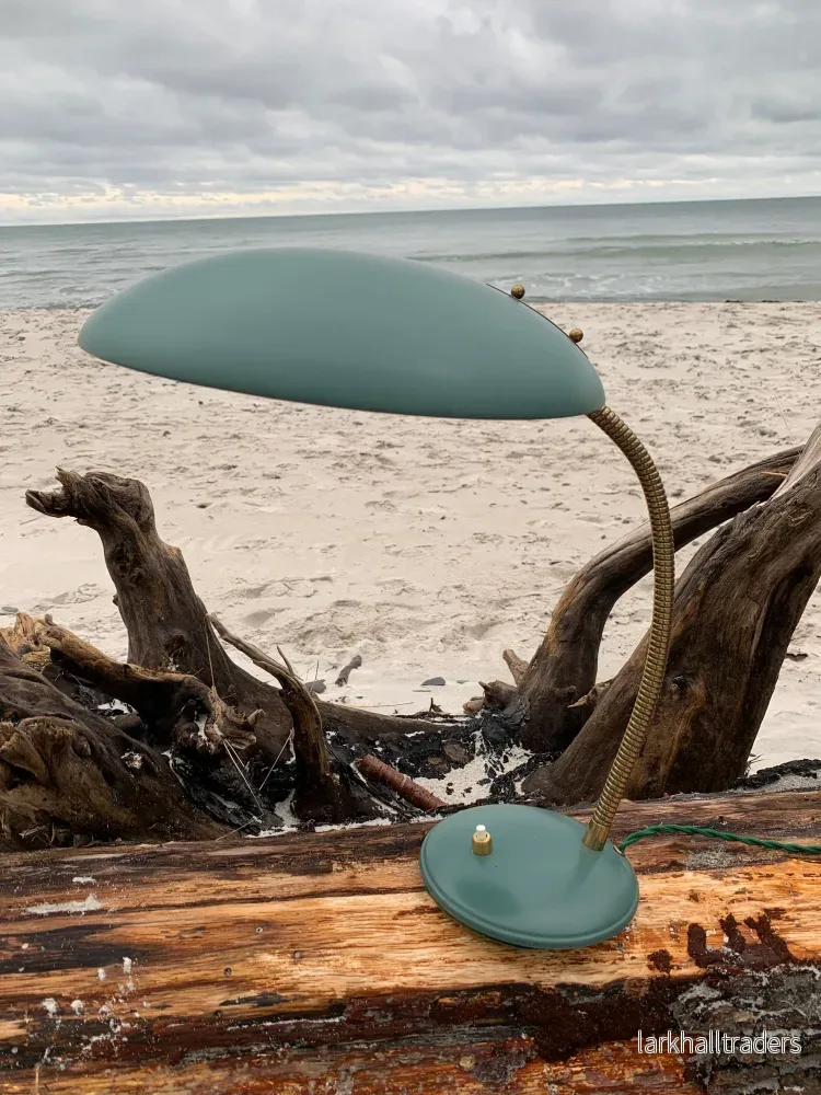 Louis Kalff UFO - Original grön - Bild 2