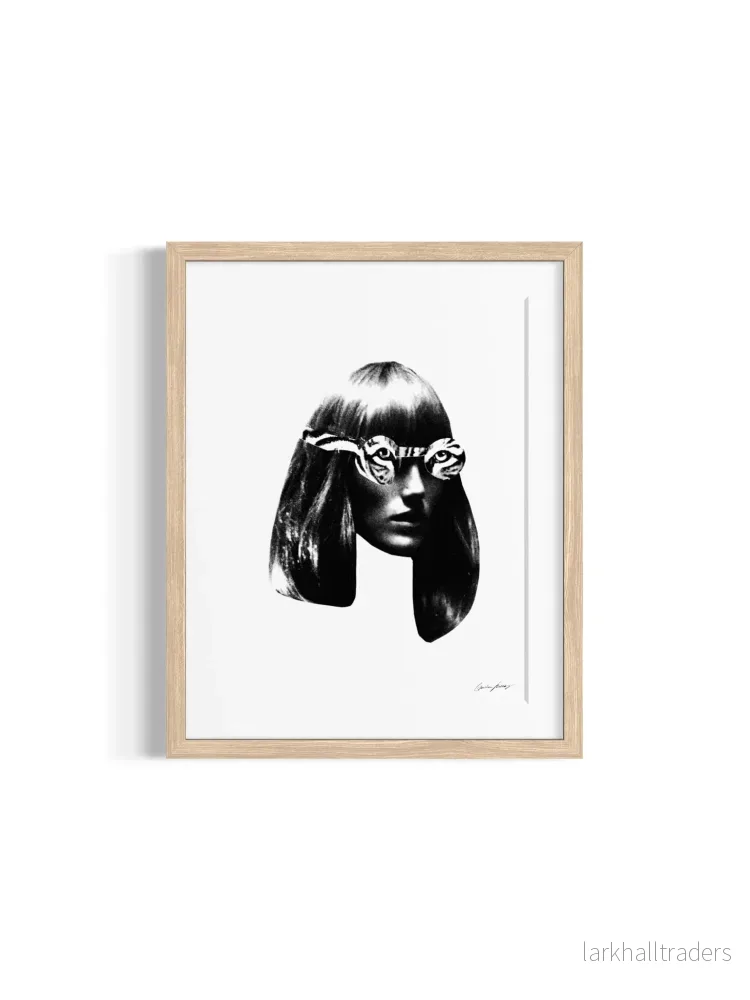 Tiger Eyes Poster