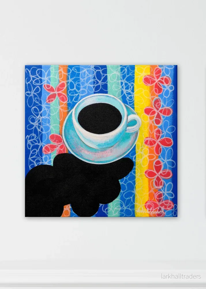 Pause IV, Original Konst