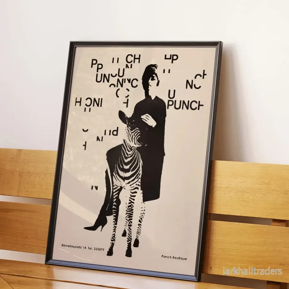 Punch Boutique Poster - Bild 3