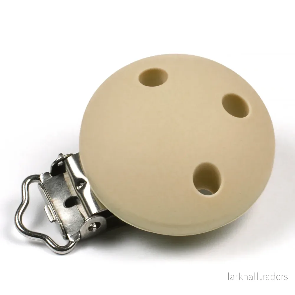 Silikonclips, sand