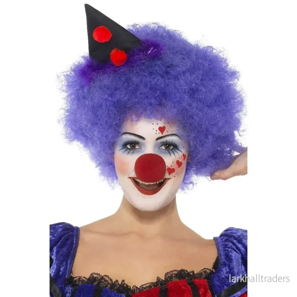 Sminkset, clown Smiffys - Bild 2