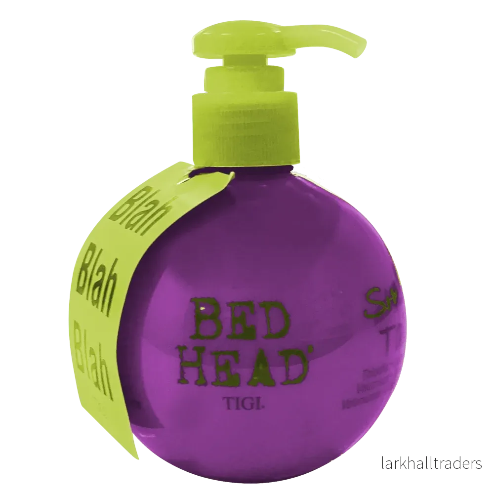TIGI Bed Head Small Talk 3-i-1 – 200ml TIGI Bed Head Small Talk 3-i-1 – 200ml