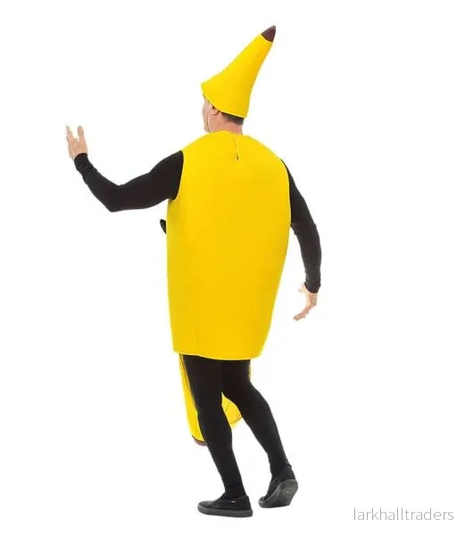 Dräkt, MR Bananan M/L - Bild 2