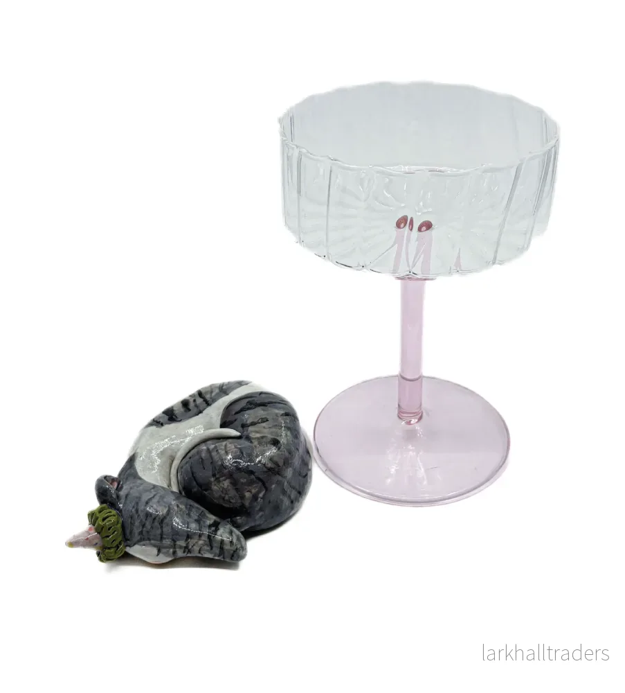 Skulptur / Figurin - Iggy disco napping - Bild 3