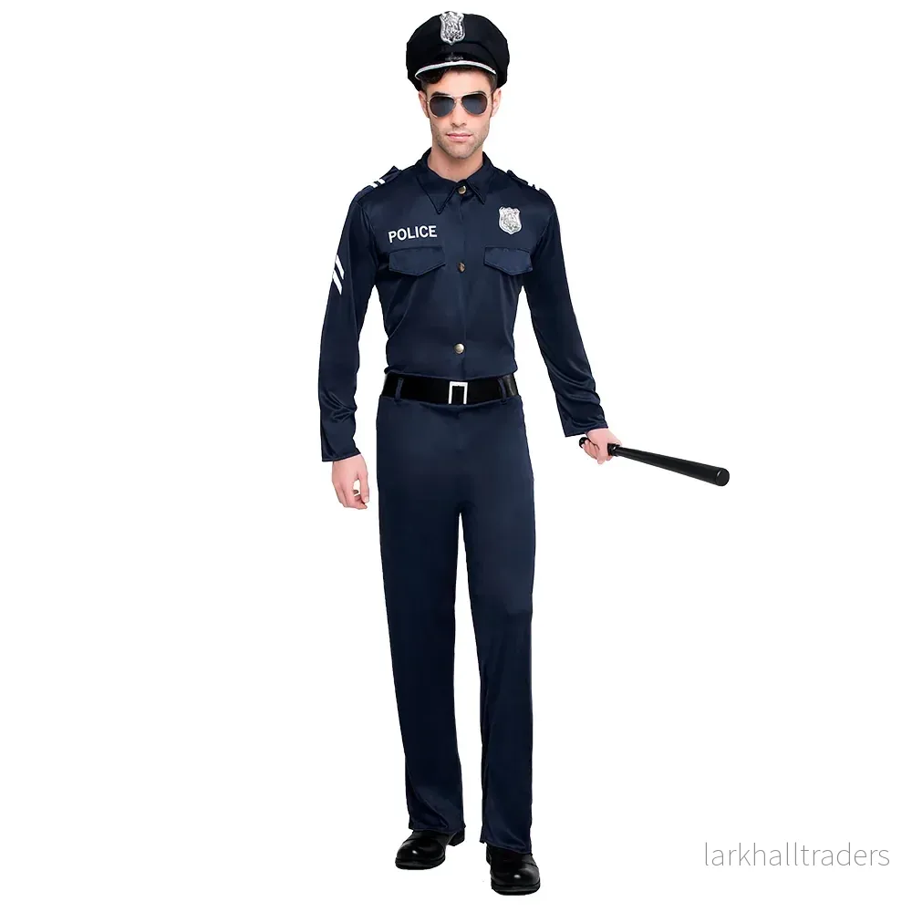 Dräkt, polis Dräkt, polis