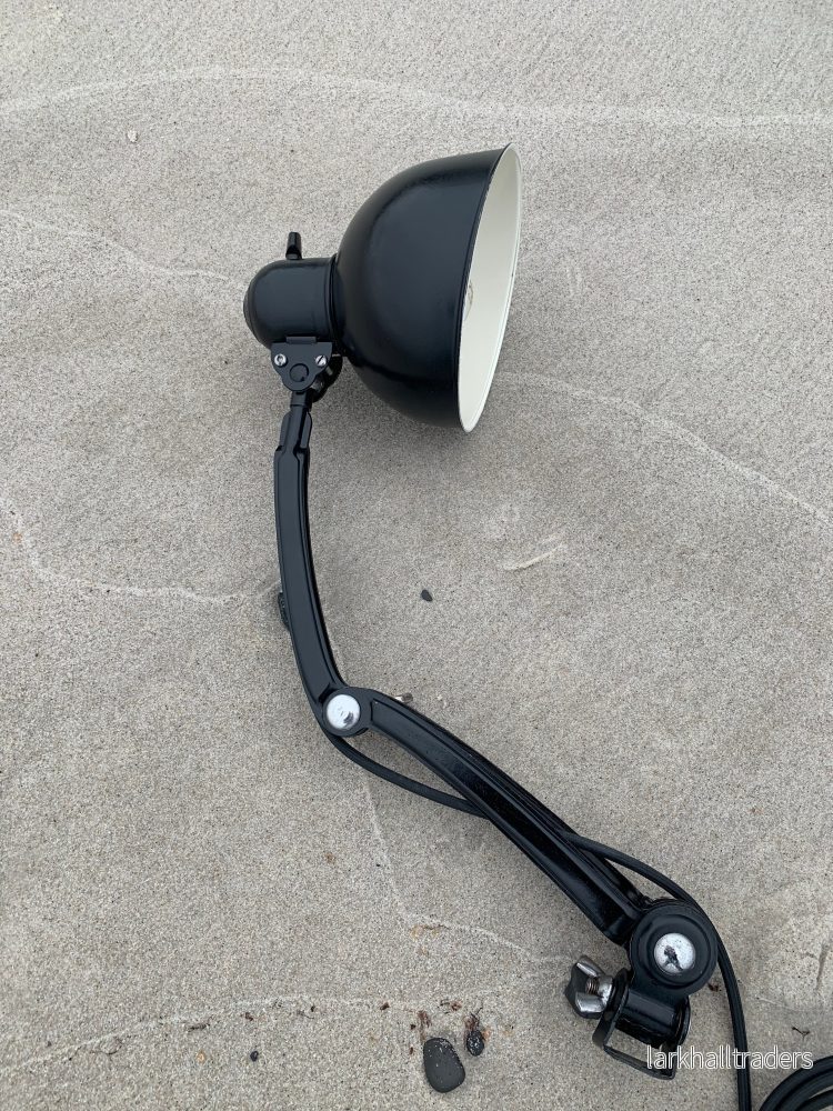 Kaiser Idell 6716 vägglampa - Svart - Bild 2