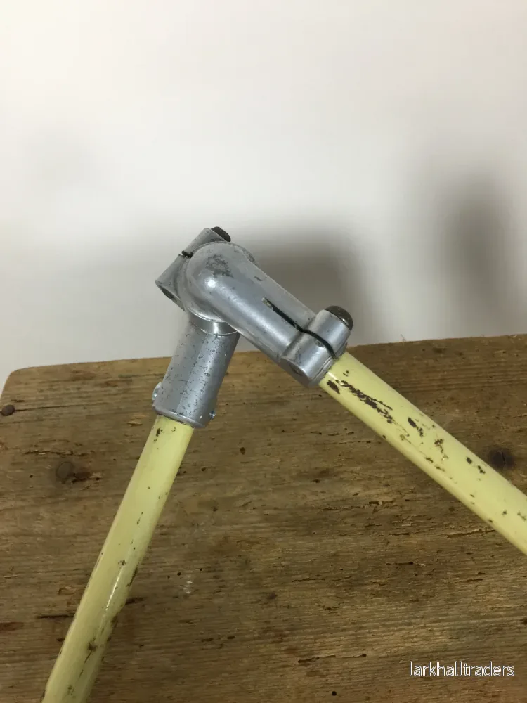 Rå och original Rijo vägglampa - Bild 3