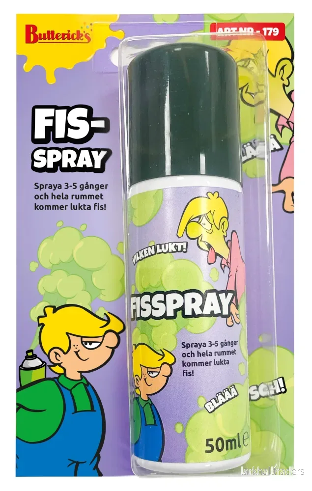 Fisspray - Bild 3