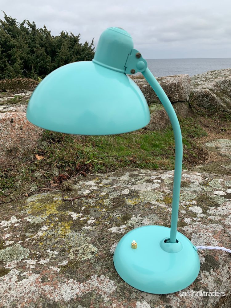 Kaiser Idell 6556 – Mintblå Kaiser Idell 6556 – Mintblå