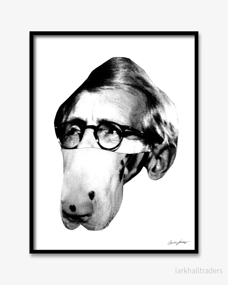 Nose Around Print Nose Around Print