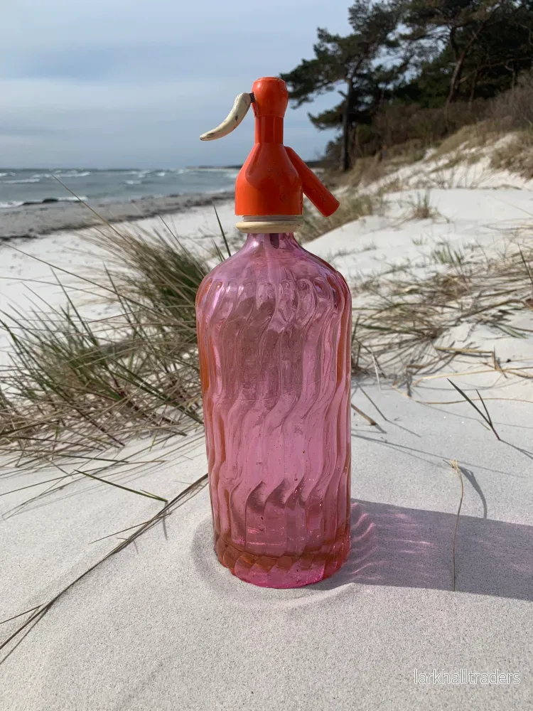 Sifon - Orange/Rosa - Bild 2