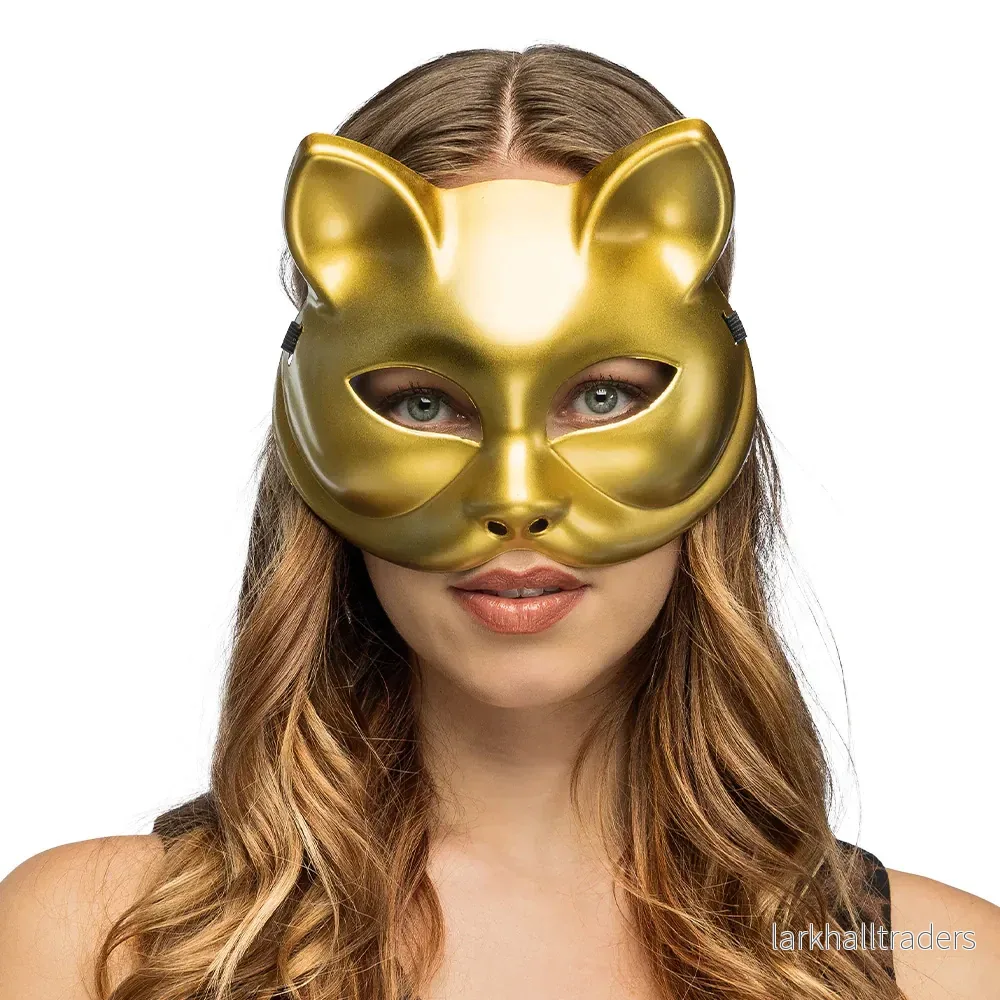 Ögonmask, Kitty gold