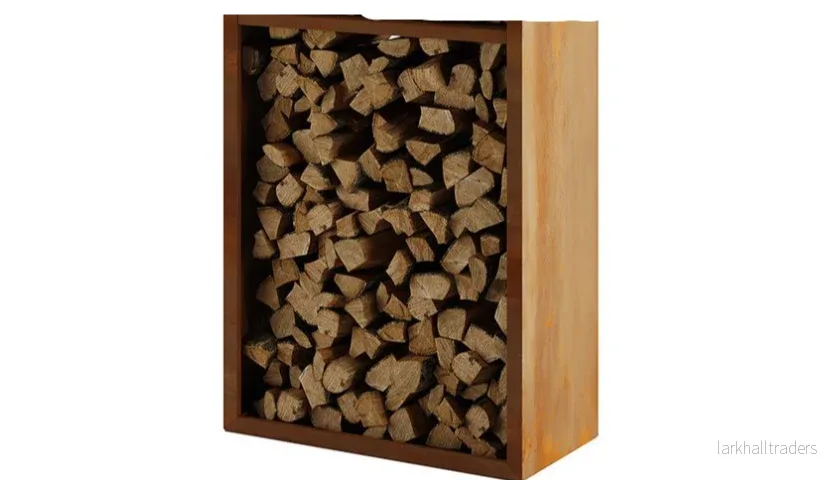 Vedställ Cortén - Utomhus - Bild 3