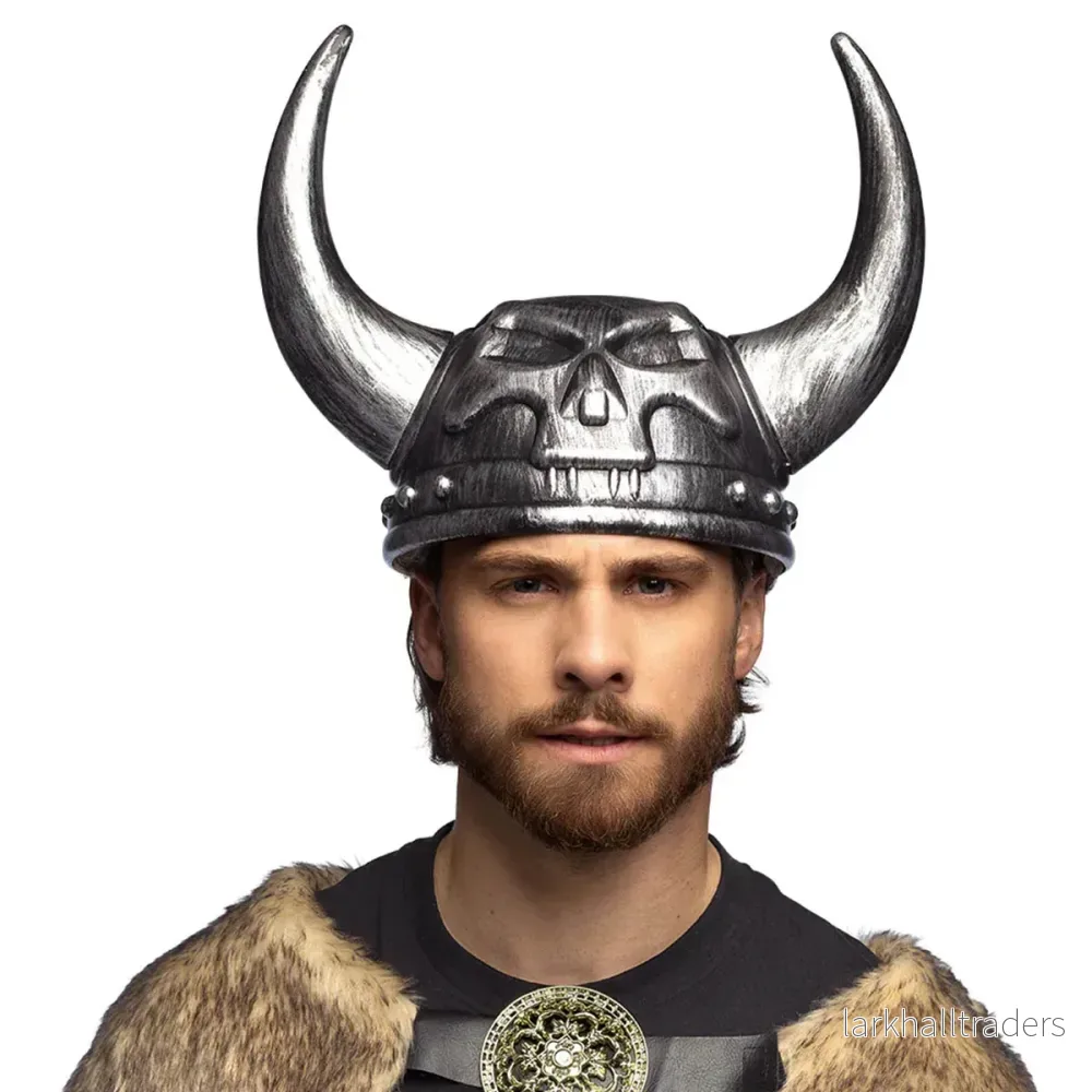 Hjälm, viking - Bild 2