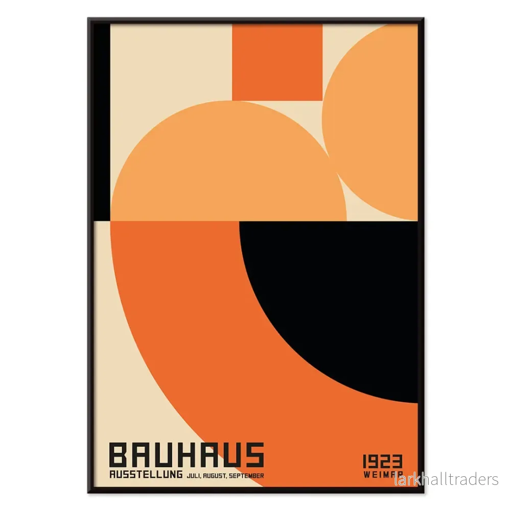 Bauhaus Poster 4 Poster - Bild 2