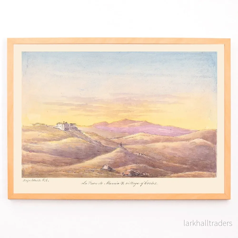 La Fuen de Munia Poster - Bild 3