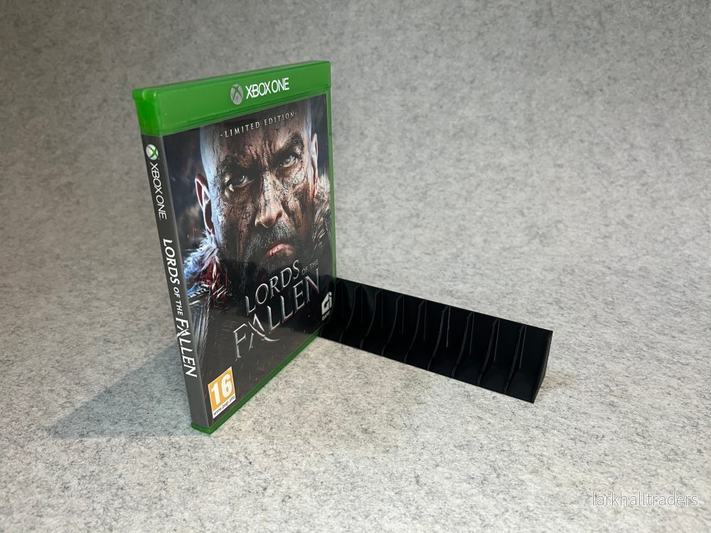 Spelställ för 10 Xbox One / Series X|S-spel