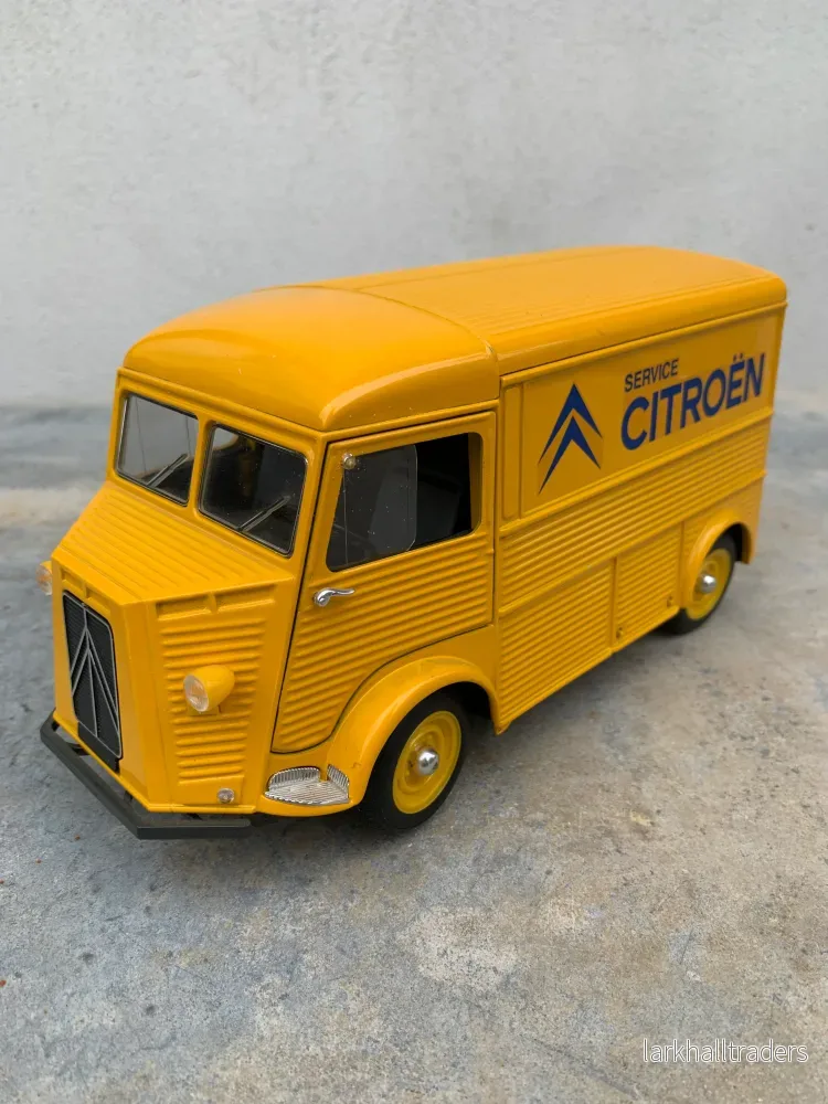Citroën HY 1962 Citroën HY 1962