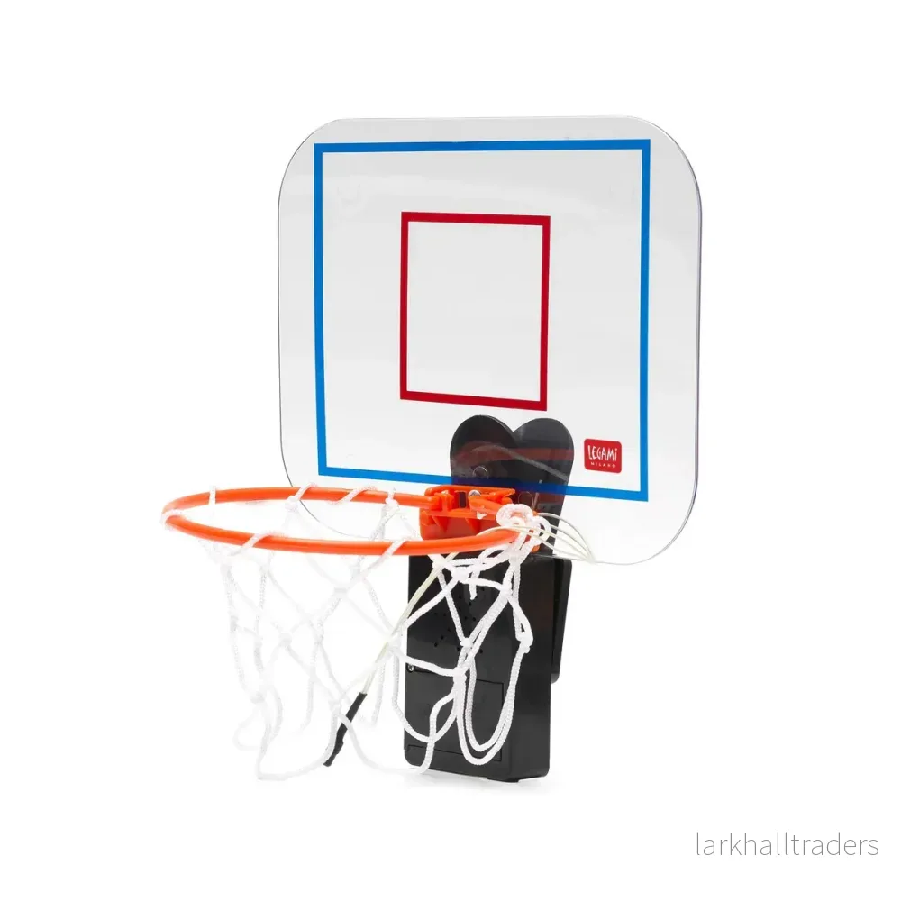 Basketkorg för papperskorg
