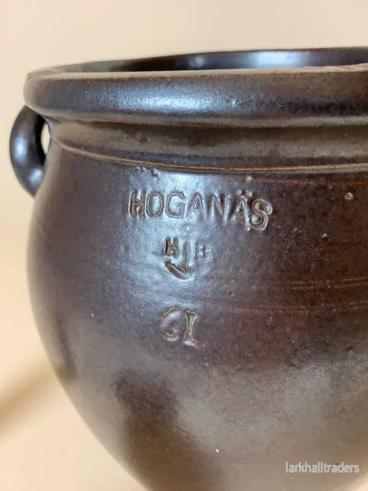 Pickelburk från Höganäs med handtag 6 L - Bild 3