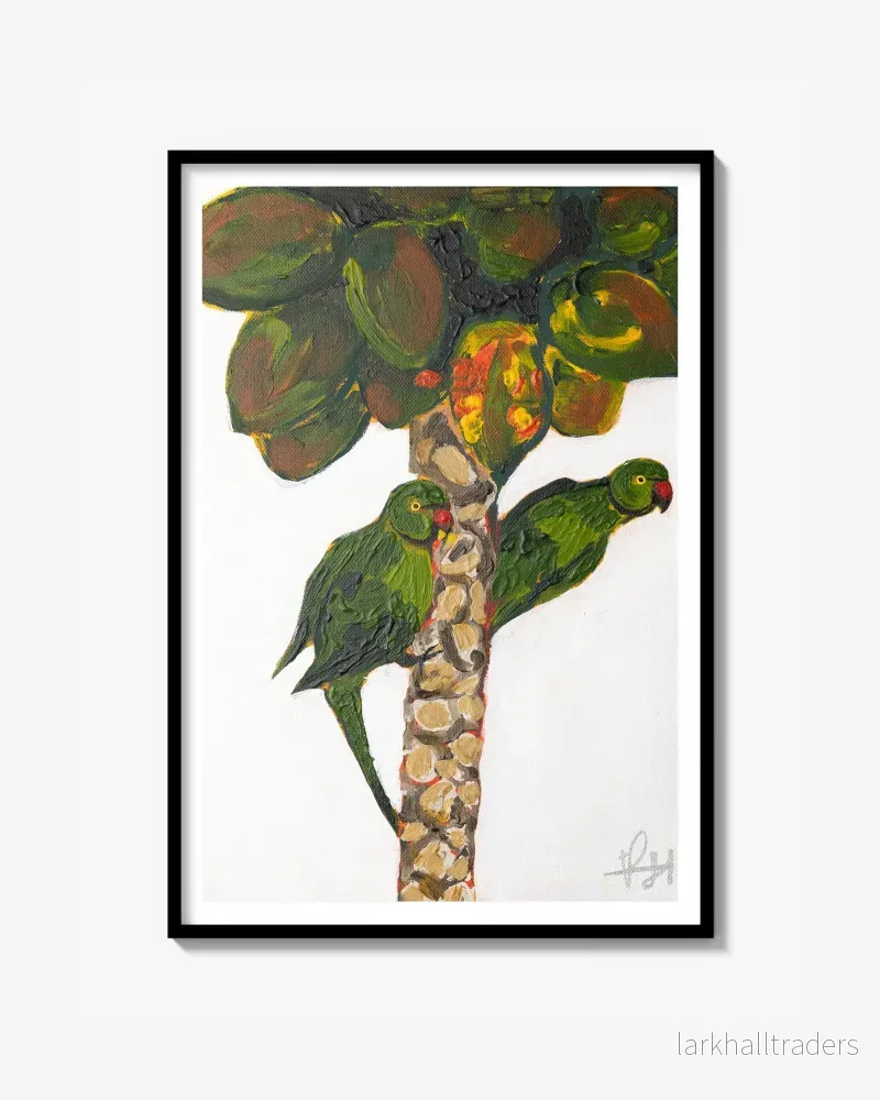 Mango tree – Poster Mango tree – Poster