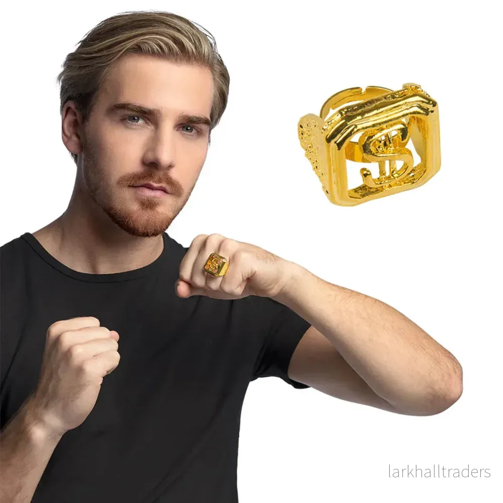 Ring, dollar - Bild 3
