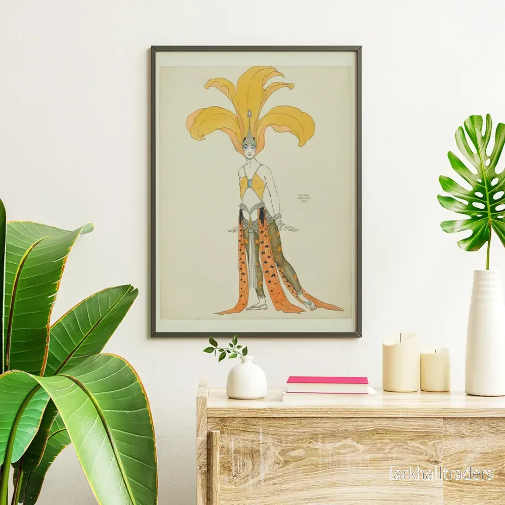 Danseuse Poster Danseuse Poster
