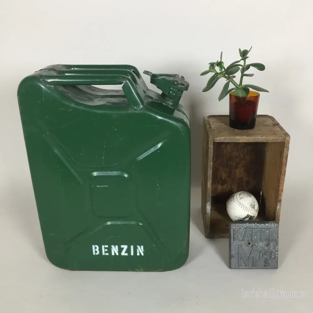 Jerry Can gaskanna.
