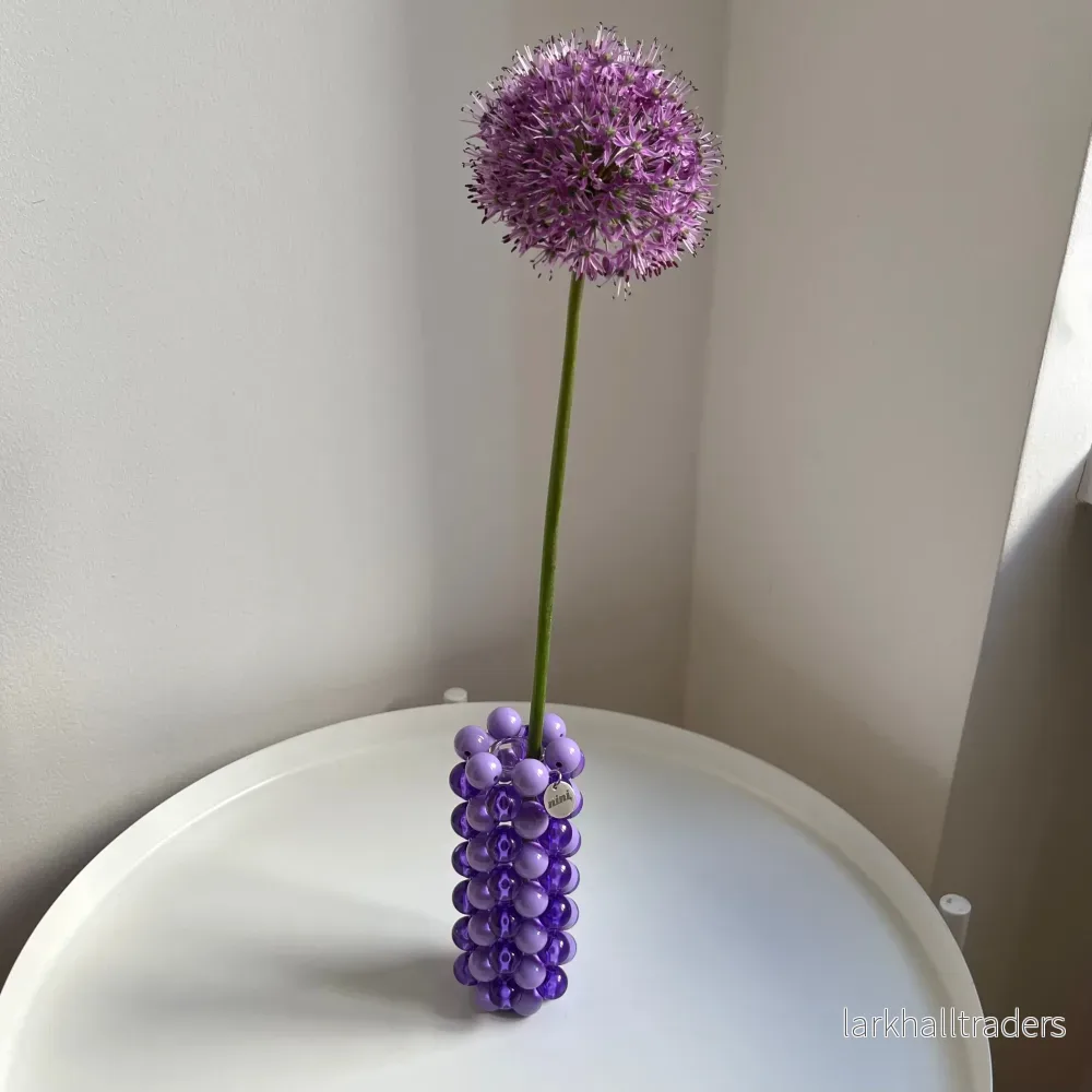 Liten Vas Purple