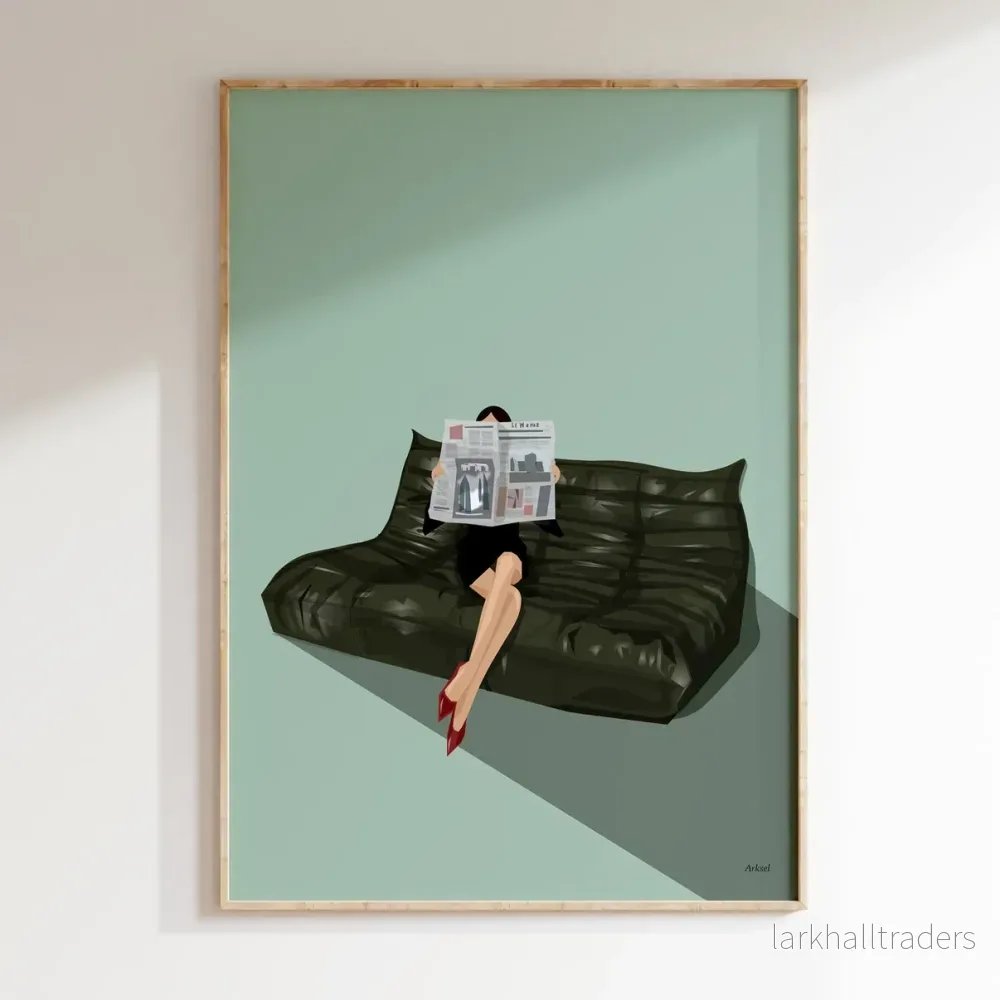 Classy lady Poster - Bild 3