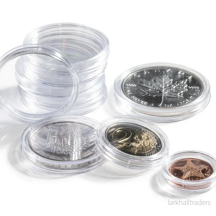 Myntkapslar GRIPS i akryl (10-pack) - Bild 2