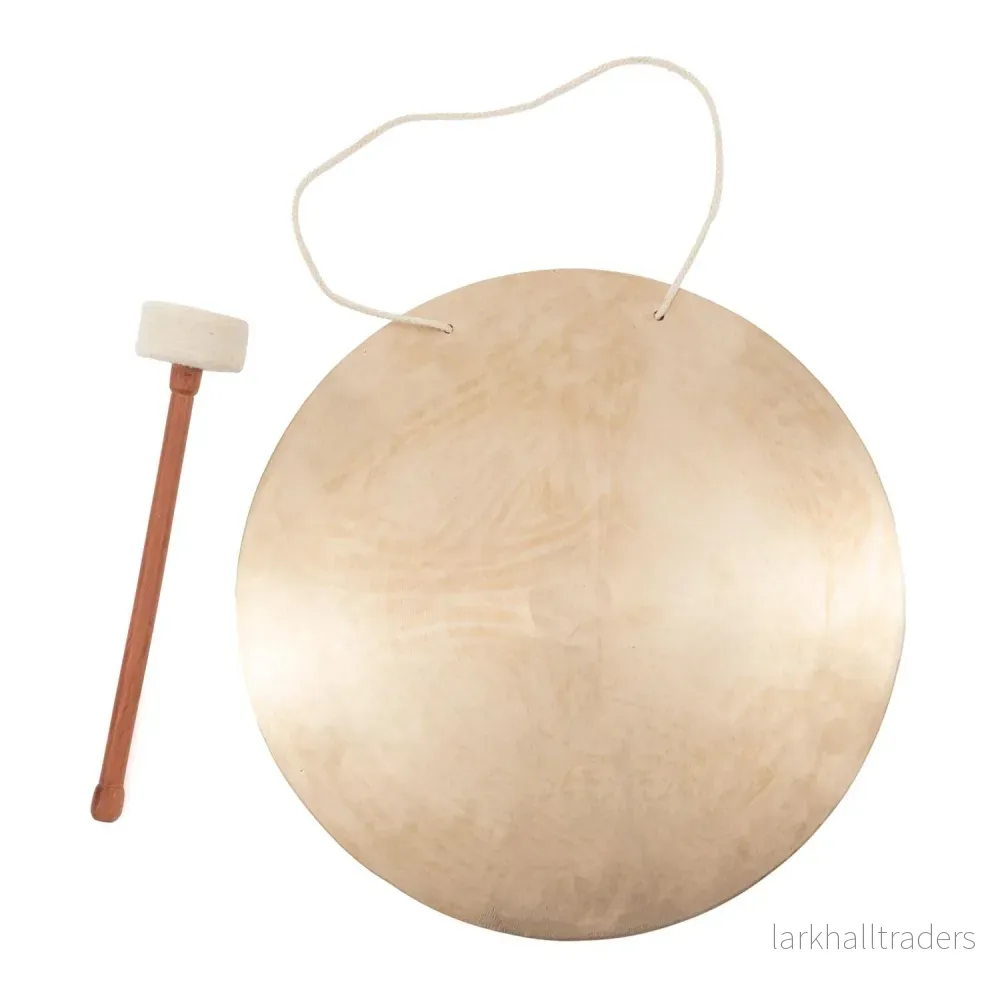 Bodhi Gong mässing Bodhi Gong mässing