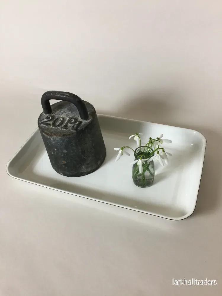 Lot... 20 pund med vacker patina (priset är per styck) - Bild 2