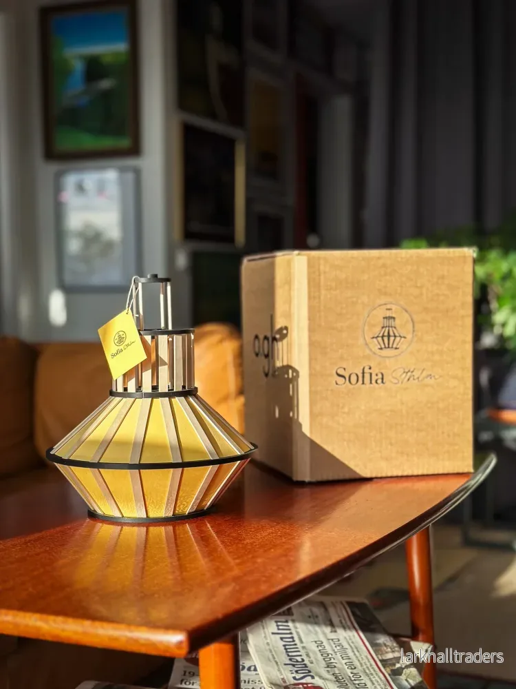 SOFIA STHLM lampskärm för pendelbelysning - Bild 3