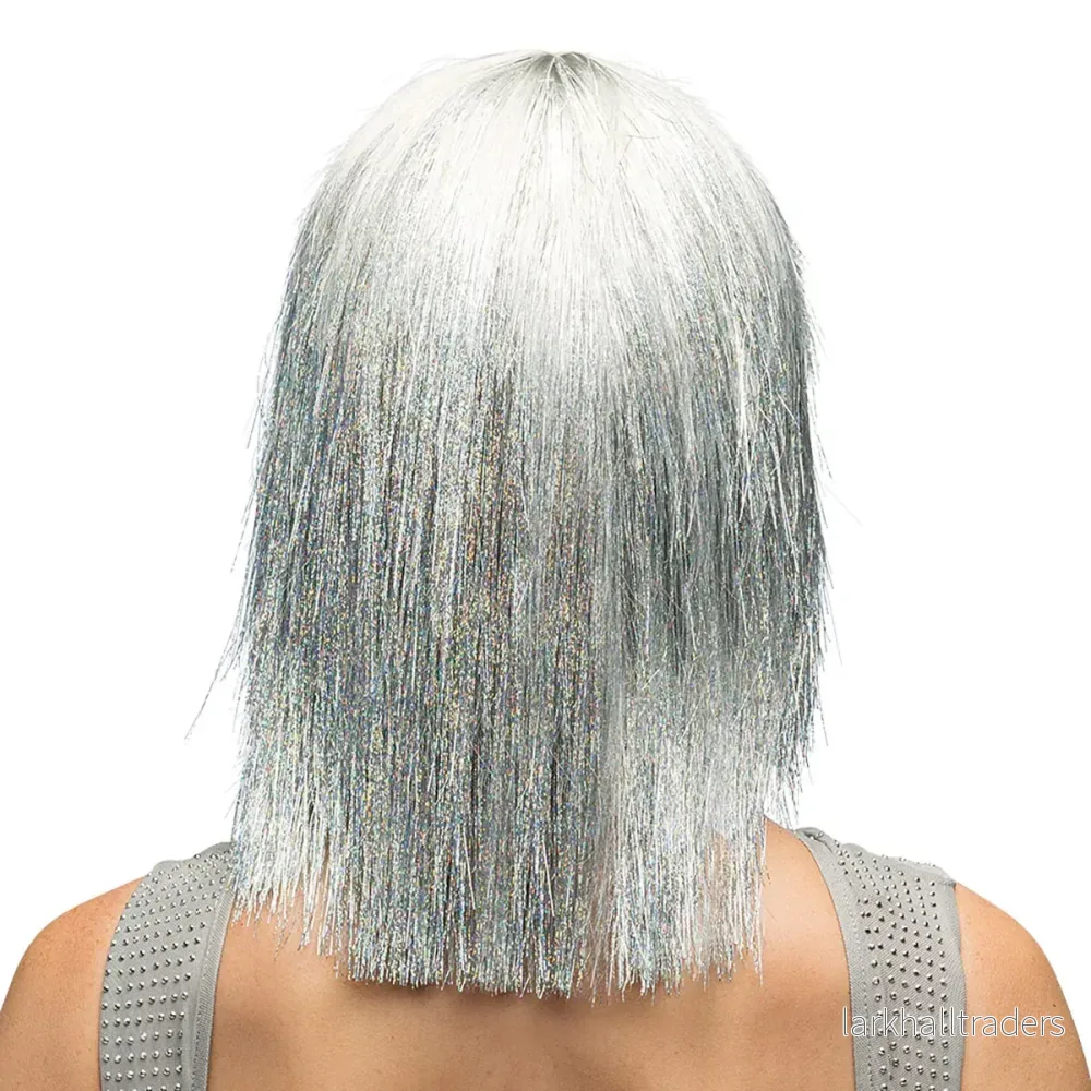Peruk, Crazy silver - Bild 2