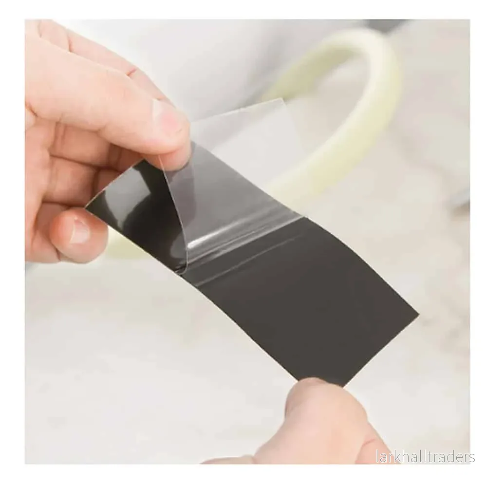 Flex Tape - stark vattentät gummitejp (10 cm. X 1,5 m) - Bild 3